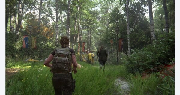 The Last of Us Part II Remastered PlayStation 5 3