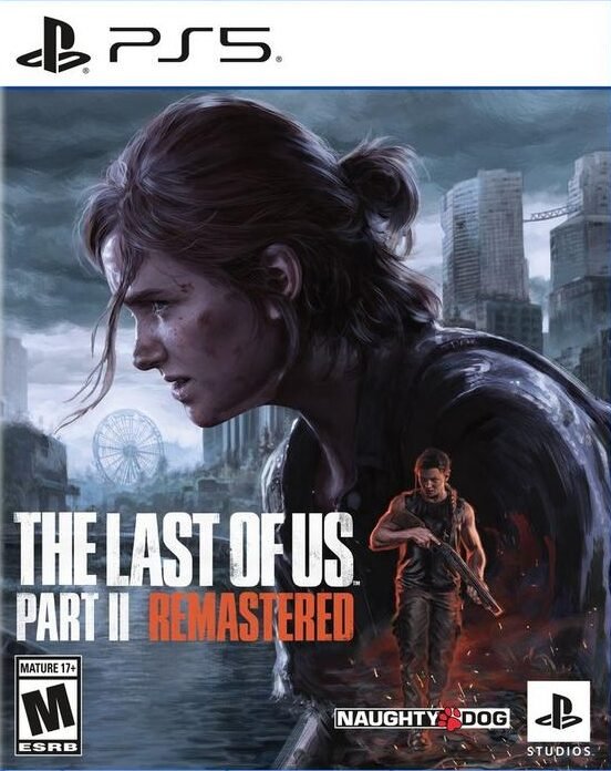 The Last of Us Part II Remastered PS5