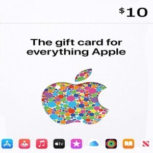 Apple Card 10$