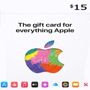 Apple Card 15$