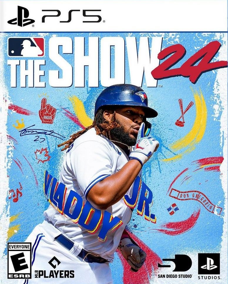 MLB The Show 24 PS5