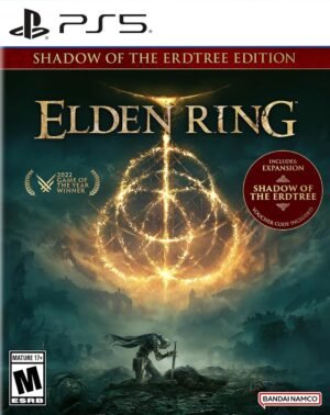 ELDEN RING Shadow of the Erdtree Edition PS5