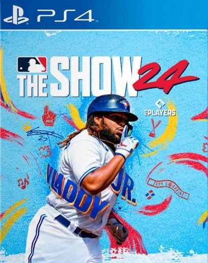 MLB The Show 24 PS4