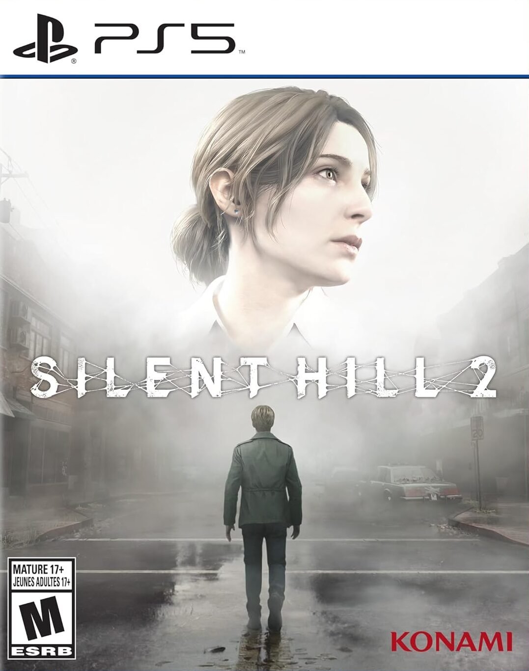 SILENT HILL 2