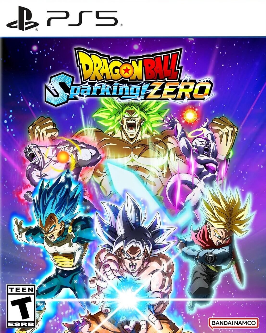 DRAGON BALL Sparking ZERO