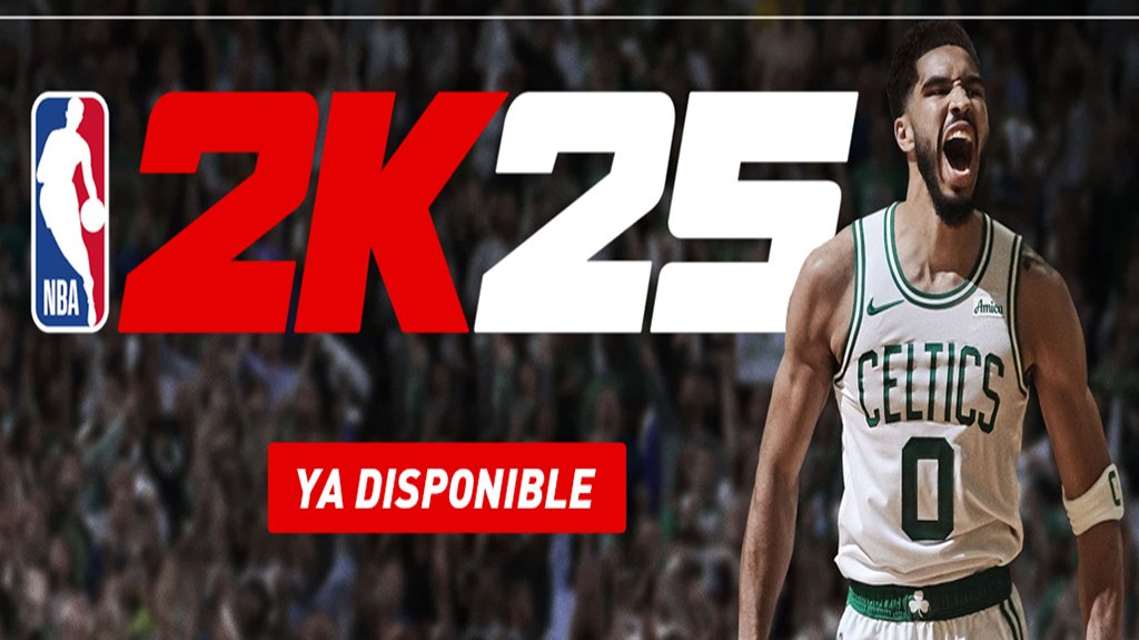 Nba 2k25