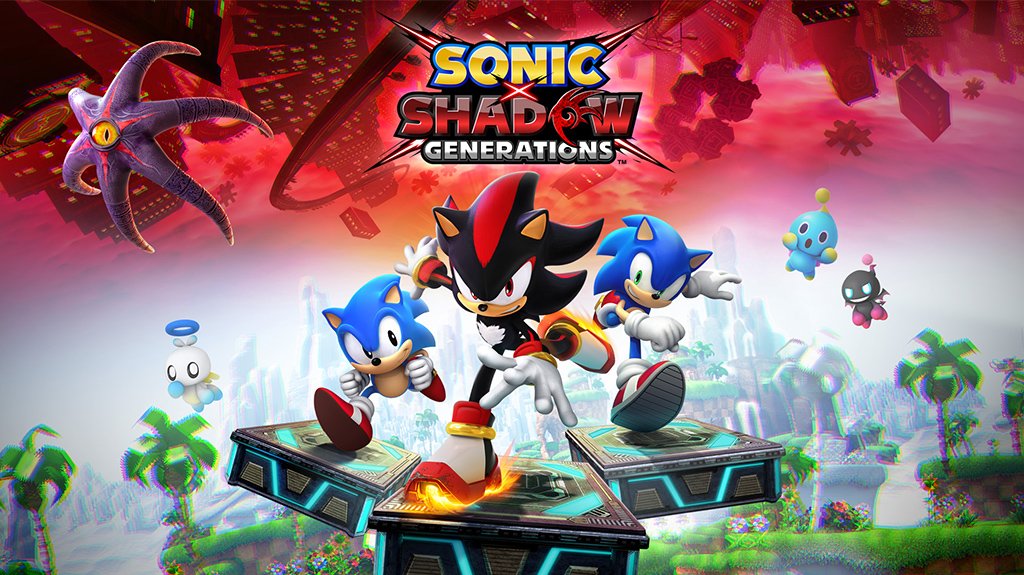 sonic generacion